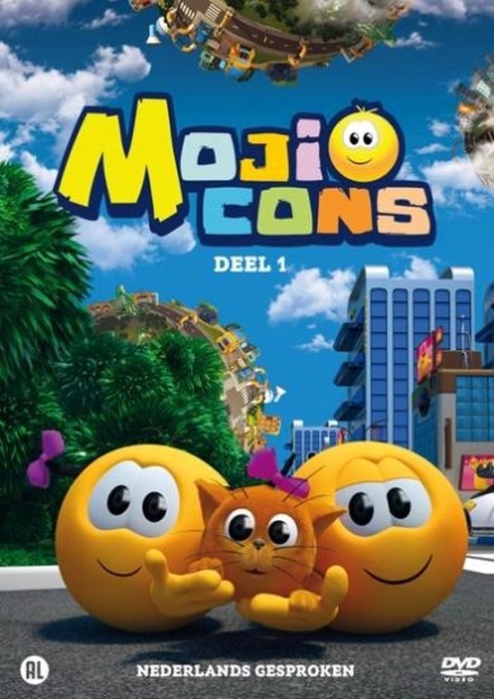 Poster for موجيكونز